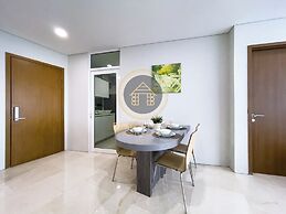 Vortex Suites KLCC By BlackNest