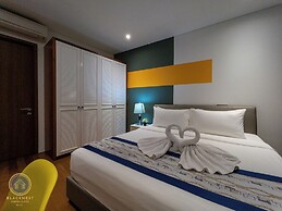 Vortex Suites KLCC By BlackNest