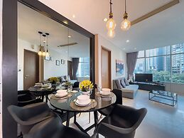 Vortex Suites KLCC By BlackNest