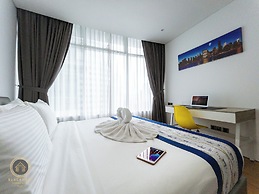 Vortex Suites KLCC By BlackNest