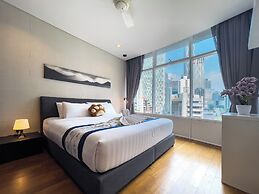 Vortex Suites KLCC By BlackNest