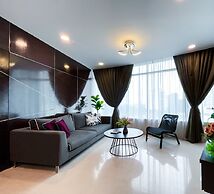 Vortex Suites KLCC By BlackNest