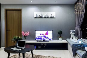 Vortex Suites KLCC By BlackNest