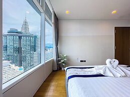 Vortex Suites KLCC By BlackNest