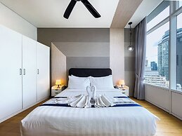 Vortex Suites KLCC By BlackNest