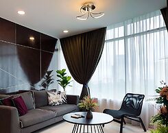 Vortex Suites KLCC By BlackNest