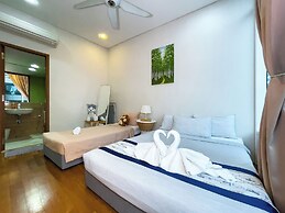 Vortex Suites KLCC By BlackNest