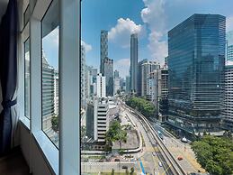 Vortex Suites KLCC By BlackNest