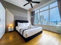 Vortex Suites KLCC By BlackNest