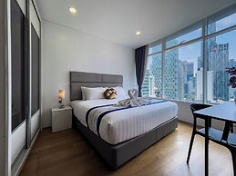 Vortex Suites KLCC By BlackNest