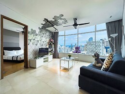 Vortex Suites KLCC By BlackNest