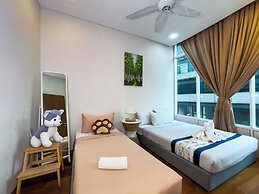 Vortex Suites KLCC By BlackNest