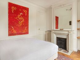 Paris Les Sablons Elegant residence