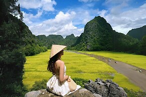 Tam Coc Forest Banana Retreat & Spa