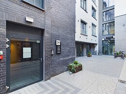 Wooden Cracow Apartment by Renters