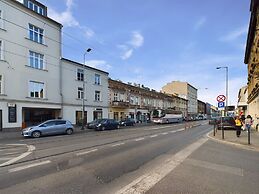 Wooden Cracow Apartment by Renters
