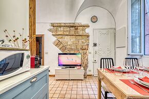 Caratteristico Appartamento In Centro