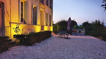 Le Logis d'Epargnes Chambre d'hotes Gite