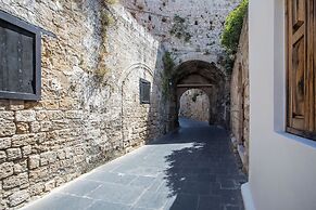 Rodos Old Town Authentic Stone House