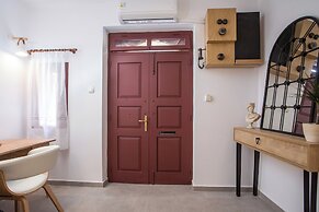 Rodos Old Town Authentic Stone House