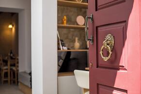 Rodos Old Town Authentic Stone House