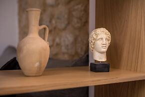Rodos Old Town Authentic Stone House