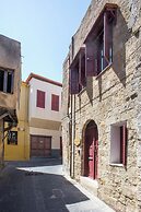 Rodos Old Town Authentic Stone House
