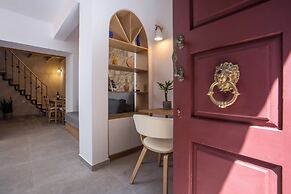 Rodos Old Town Authentic Stone House