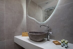 Rodos Old Town Authentic Stone House