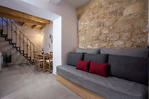 Rodos Old Town Authentic Stone House