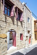 Rodos Old Town Authentic Stone House