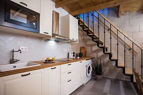 Rodos Old Town Authentic Stone House