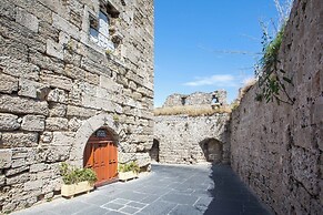 Rodos Old Town Authentic Stone House
