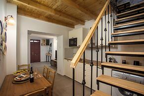 Rodos Old Town Authentic Stone House