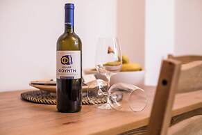 Rodos Old Town Authentic Stone House