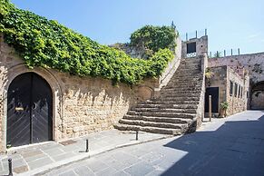 Rodos Old Town Authentic Stone House