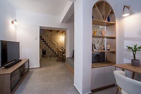 Rodos Old Town Authentic Stone House