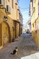 Rodos Old Town Authentic Stone House