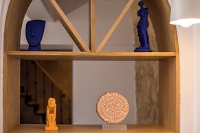 Rodos Old Town Authentic Stone House