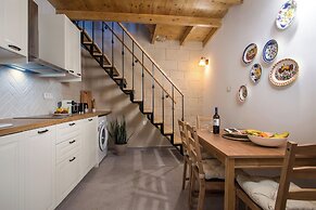 Rodos Old Town Authentic Stone House