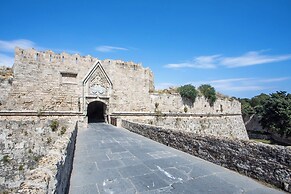 Rodos Old Town Authentic Stone House