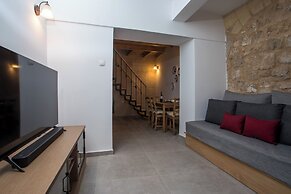 Rodos Old Town Authentic Stone House