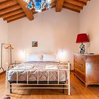 Villa Il Melograno in Parrano