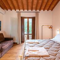 Villa Il Melograno in Parrano