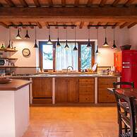 Villa Il Melograno in Parrano