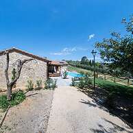 Villa Il Melograno in Parrano