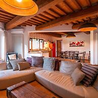 Villa Il Melograno in Parrano