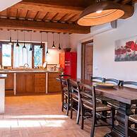 Villa Il Melograno in Parrano