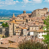 Villa Il Melograno in Parrano