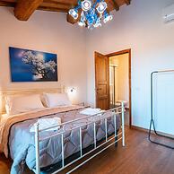 Villa Il Melograno in Parrano